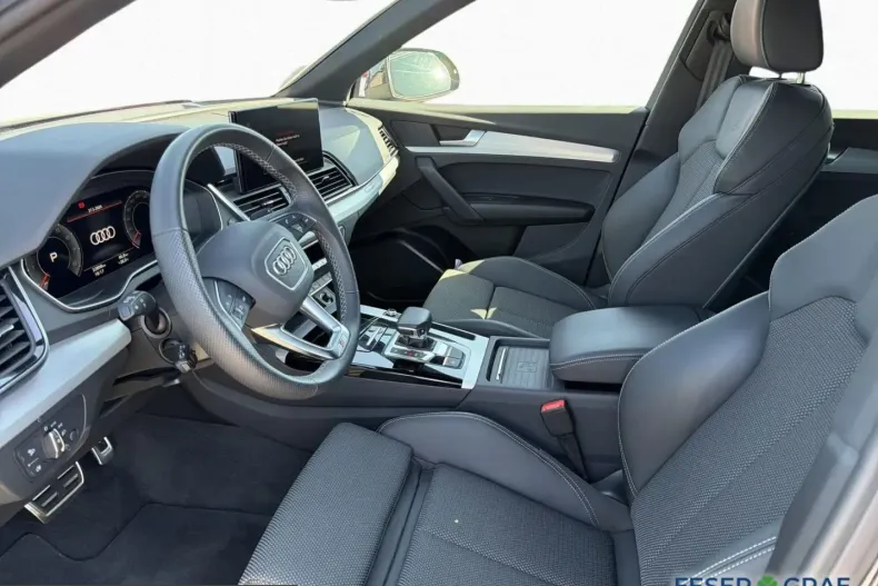 Audi Q5 din 2025 cu 32.990 km - oferta AUD230625 - foto 8