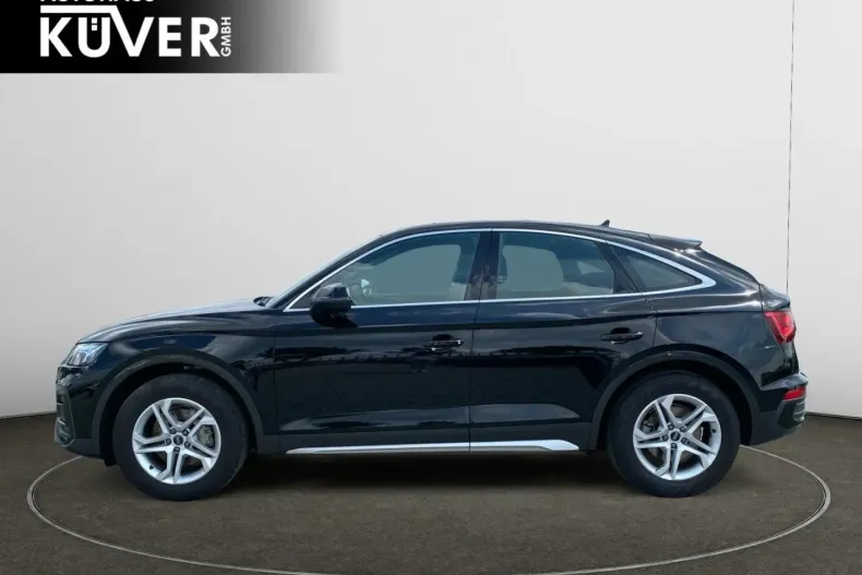Audi Q5 din 2025 cu 37.600 km - oferta AUD230627 - foto 2