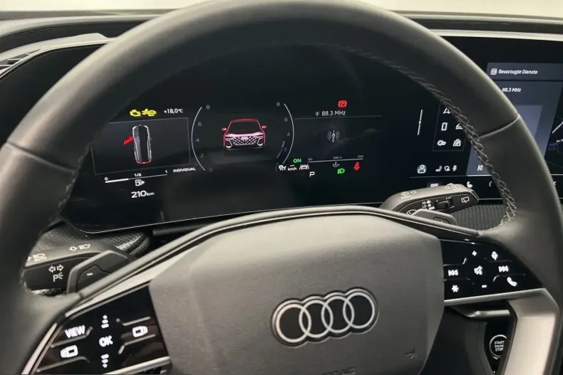 Audi Q5 din 2025 cu 25.662 km - oferta AUD230628 - foto 9