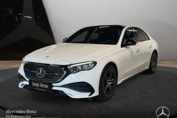 Mercedes-Benz E 220 din 2025 - oferta MER230630
