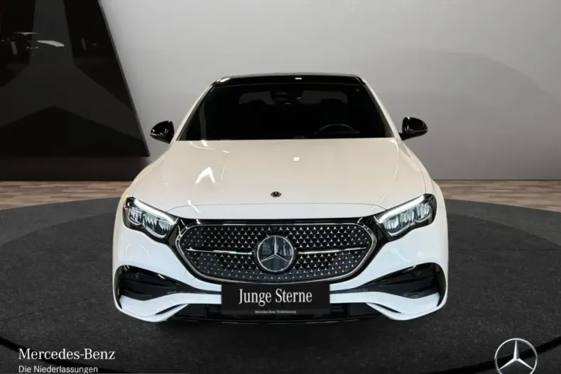 Mercedes-Benz E 220 (Clasa E) din 2025 cu 25.400 km - oferta MER230630 - foto 2