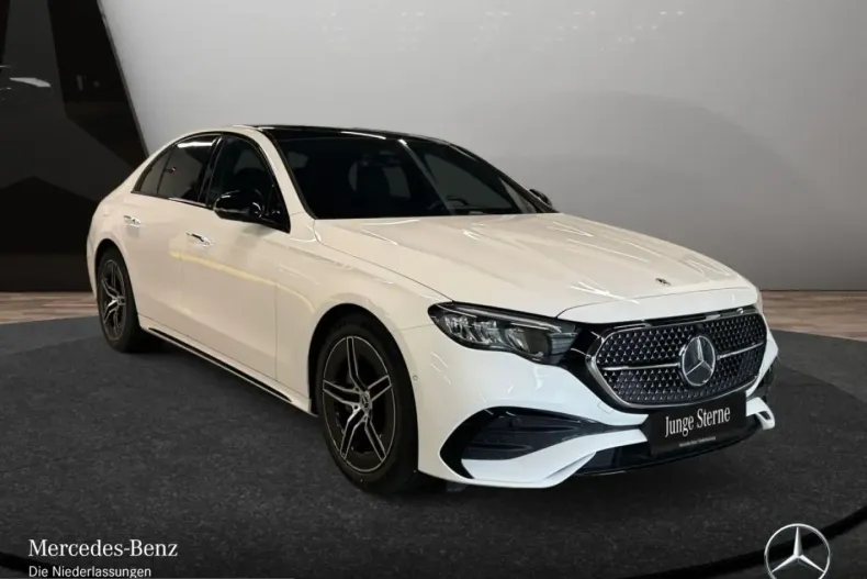 Mercedes-Benz E 220 (Clasa E) din 2025 cu 25.400 km - oferta MER230630 - foto 3