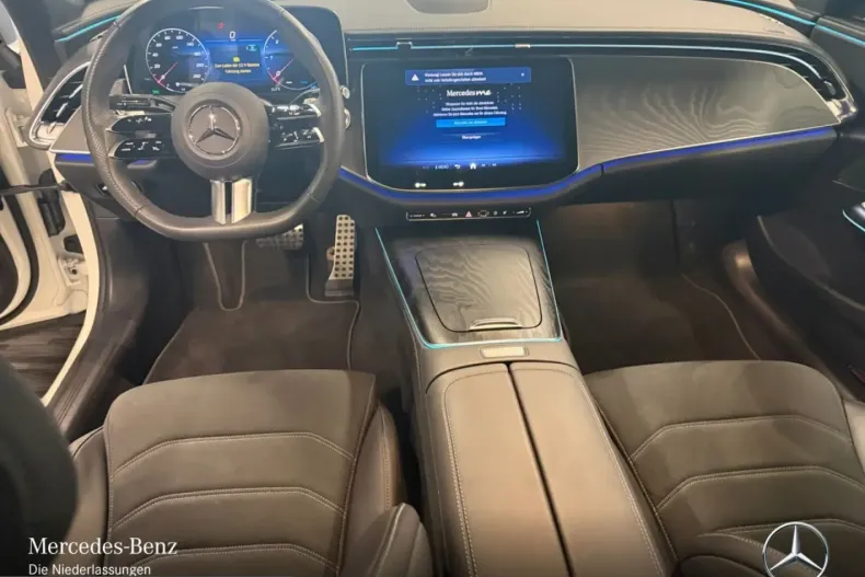 Mercedes-Benz E 220 (Clasa E) din 2025 cu 25.400 km - oferta MER230630 - foto 10