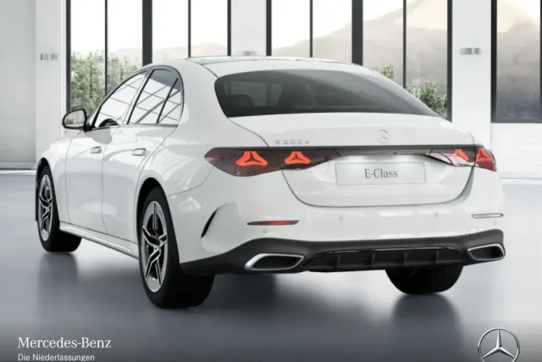 Mercedes-Benz E 220 (Clasa E) din 2025 cu 25.400 km - oferta MER230630 - foto 17