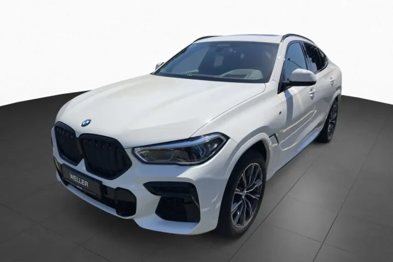 BMW X6 (Seria X) din 2022 cu 61.495 km - oferta BMW230631 - foto 1