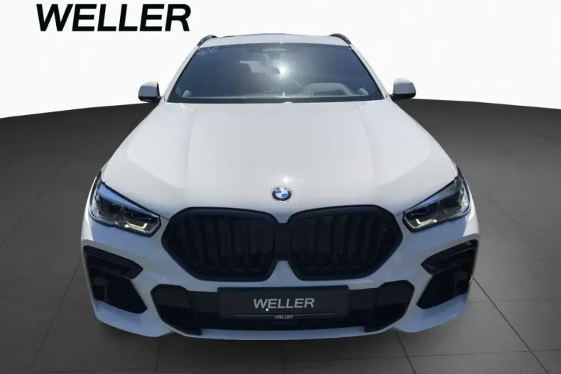 BMW X6 (Seria X) din 2022 cu 61.495 km - oferta BMW230631 - foto 2