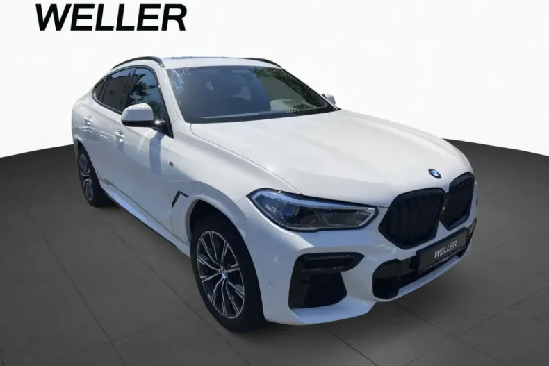 BMW X6 (Seria X) din 2022 cu 61.495 km - oferta BMW230631 - foto 3