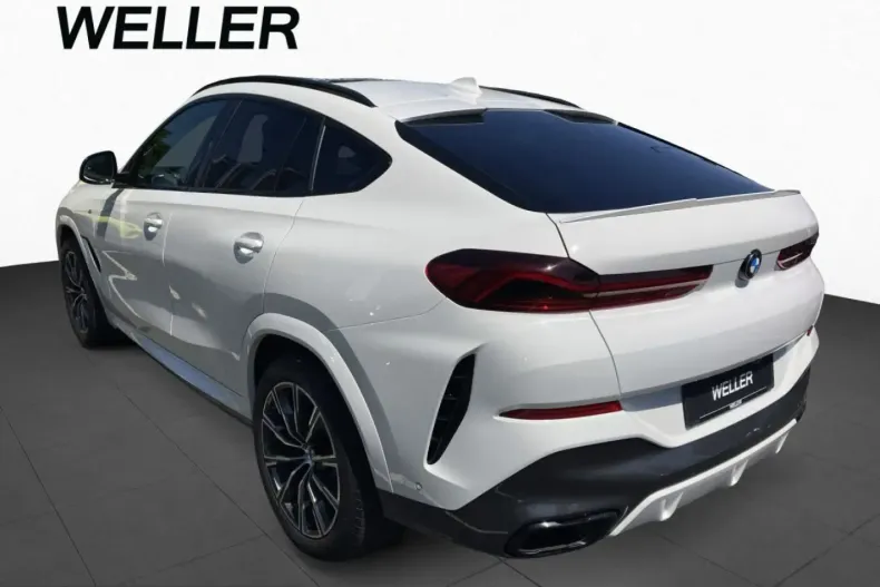 BMW X6 (Seria X) din 2022 cu 61.495 km - oferta BMW230631 - foto 6