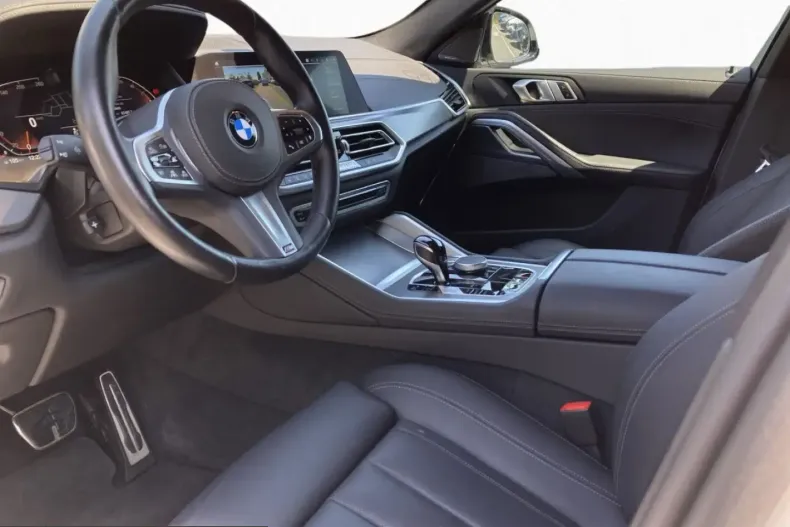 BMW X6 (Seria X) din 2022 cu 61.495 km - oferta BMW230631 - foto 7