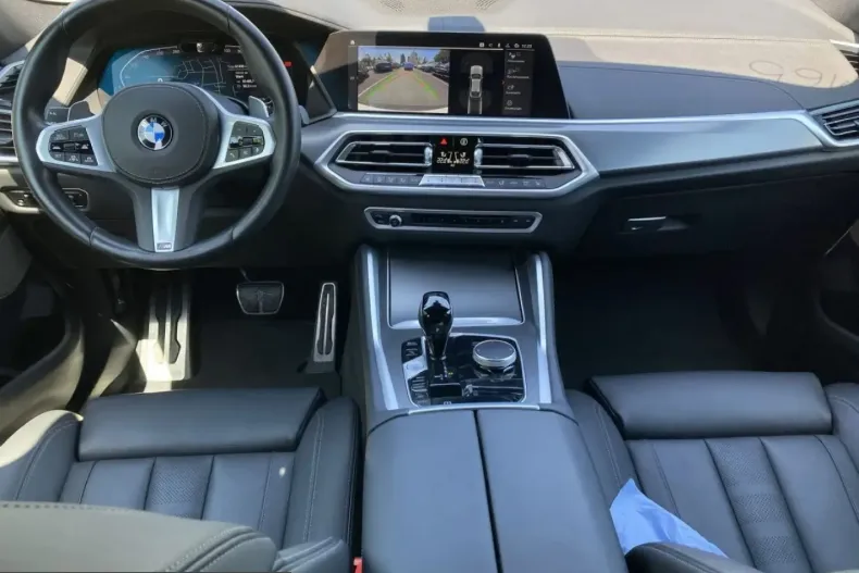 BMW X6 (Seria X) din 2022 cu 61.495 km - oferta BMW230631 - foto 8