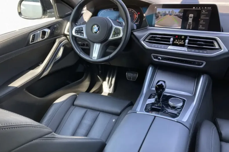 BMW X6 (Seria X) din 2022 cu 61.495 km - oferta BMW230631 - foto 9