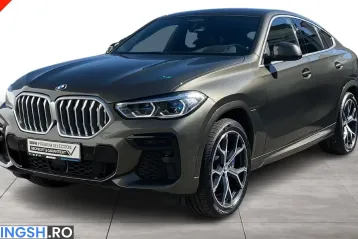 BMW X6 din 2022 - oferta BMW230632