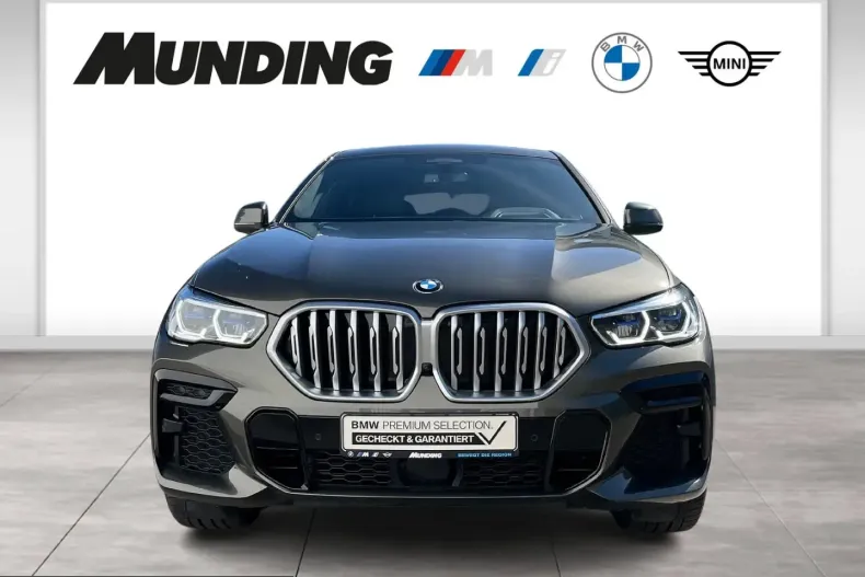 BMW X6 (Seria X) din 2022 cu 87.600 km - oferta BMW230632 - foto 2