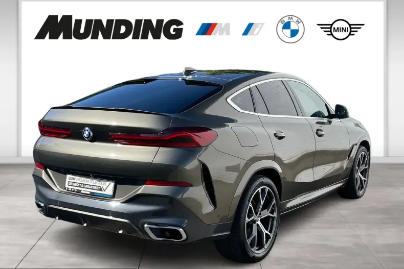 BMW X6 (Seria X) din 2022 cu 87.600 km - oferta BMW230632 - foto 4