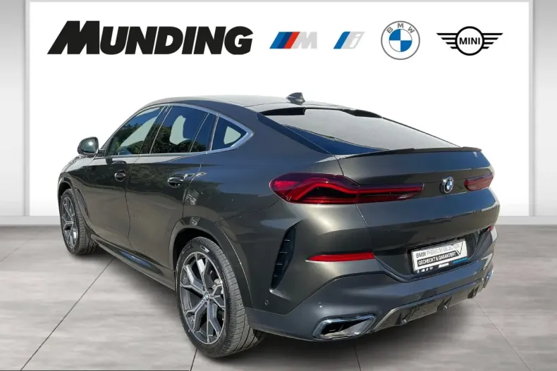 BMW X6 (Seria X) din 2022 cu 87.600 km - oferta BMW230632 - foto 5