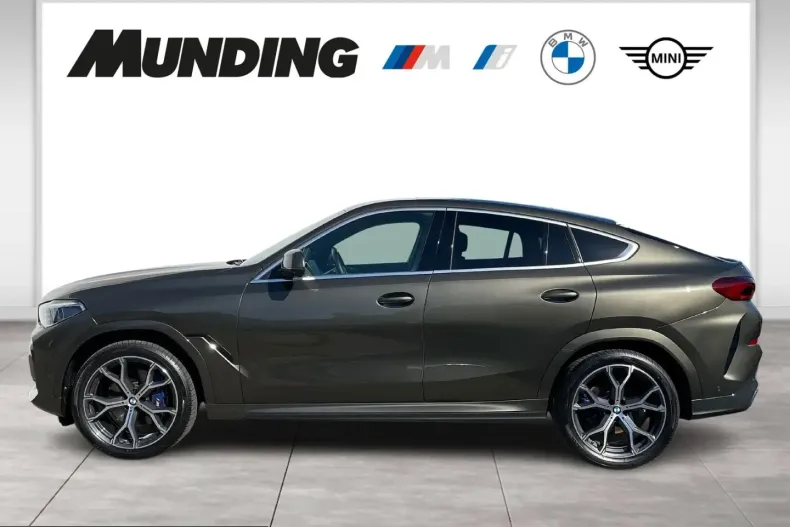 BMW X6 (Seria X) din 2022 cu 87.600 km - oferta BMW230632 - foto 6