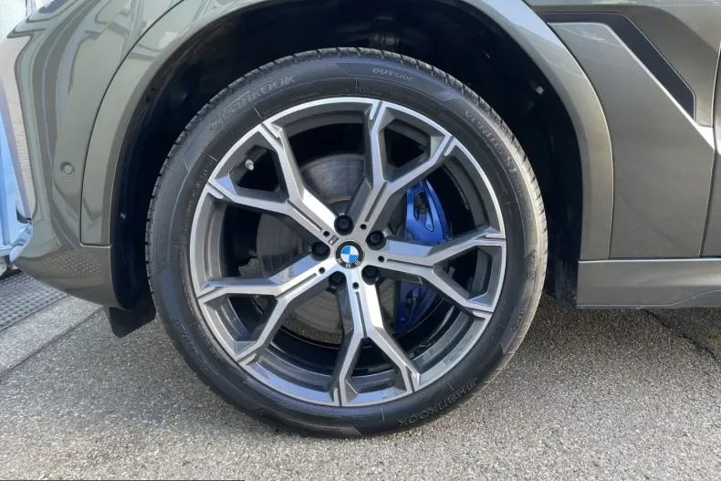 BMW X6 (Seria X) din 2022 cu 87.600 km - oferta BMW230632 - foto 7