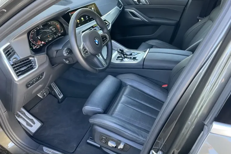 BMW X6 (Seria X) din 2022 cu 87.600 km - oferta BMW230632 - foto 8
