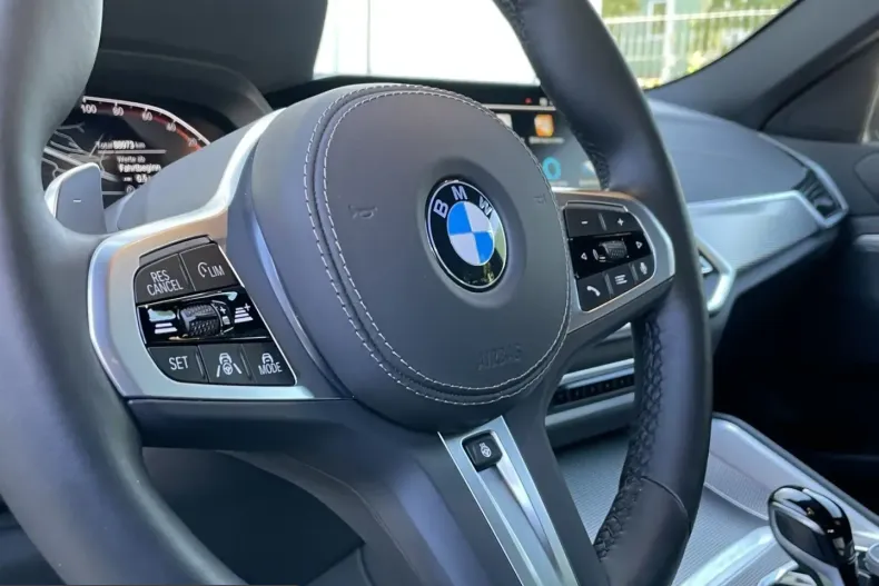 BMW X6 (Seria X) din 2022 cu 87.600 km - oferta BMW230632 - foto 15