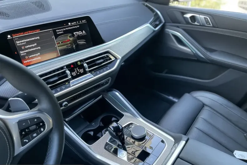 BMW X6 (Seria X) din 2022 cu 87.600 km - oferta BMW230632 - foto 23