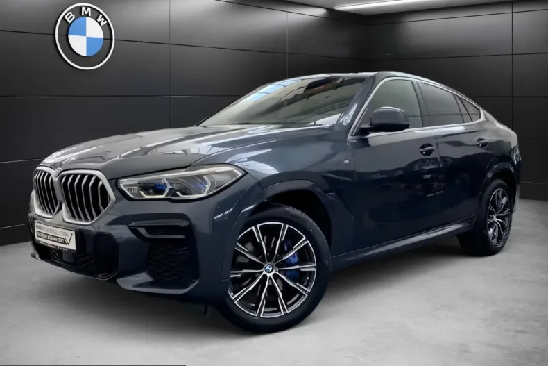 BMW X6 (Seria X) din 2021 cu 83.000 km - oferta BMW230633 - foto 1