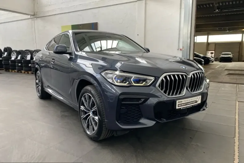 BMW X6 (Seria X) din 2021 cu 83.000 km - oferta BMW230633 - foto 2