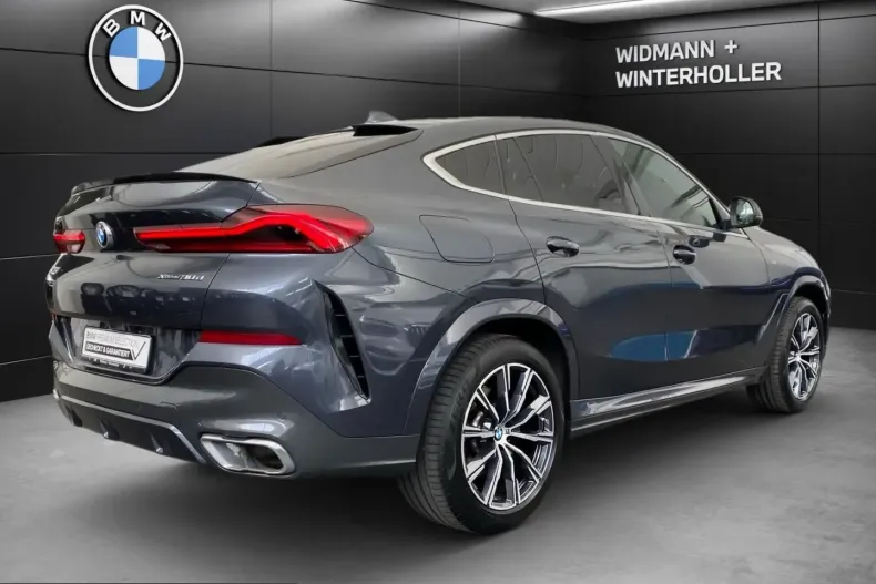 BMW X6 (Seria X) din 2021 cu 83.000 km - oferta BMW230633 - foto 3