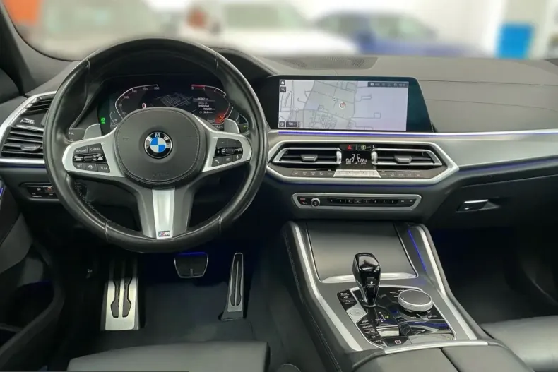 BMW X6 (Seria X) din 2021 cu 83.000 km - oferta BMW230633 - foto 5