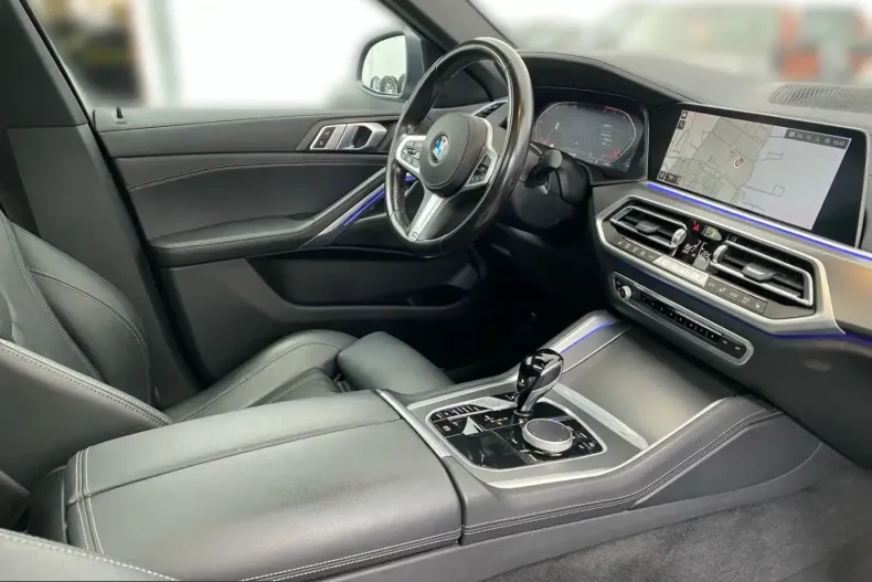 BMW X6 (Seria X) din 2021 cu 83.000 km - oferta BMW230633 - foto 6