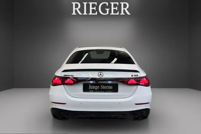 Mercedes-Benz E 53 AMG (Clasa E) din 2025 cu 9.476 km - oferta MER230634 - foto 10