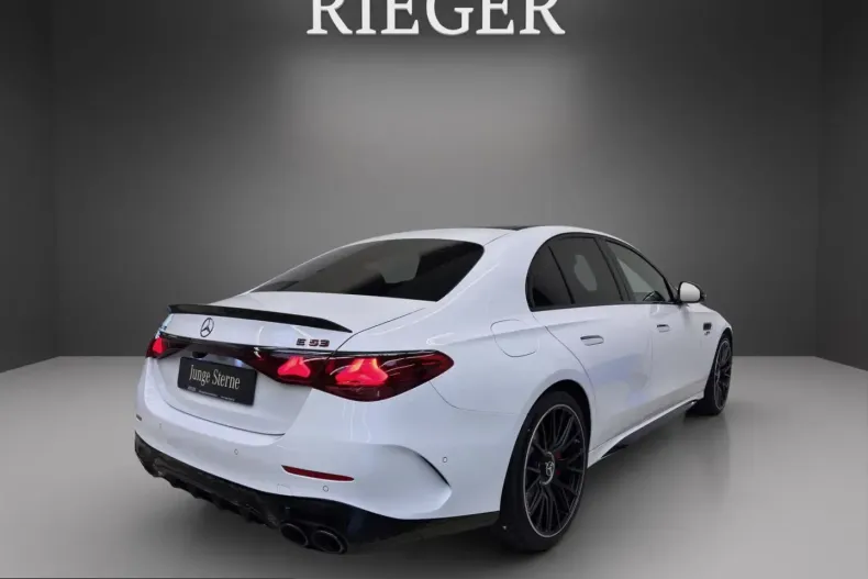 Mercedes-Benz E 53 AMG (Clasa E) din 2025 cu 9.476 km - oferta MER230634 - foto 13