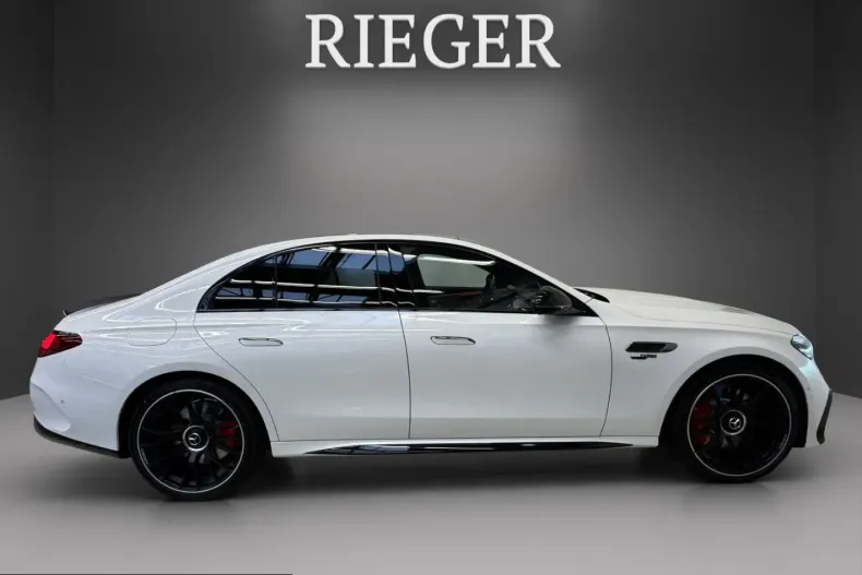 Mercedes-Benz E 53 AMG (Clasa E) din 2025 cu 9.476 km - oferta MER230634 - foto 14