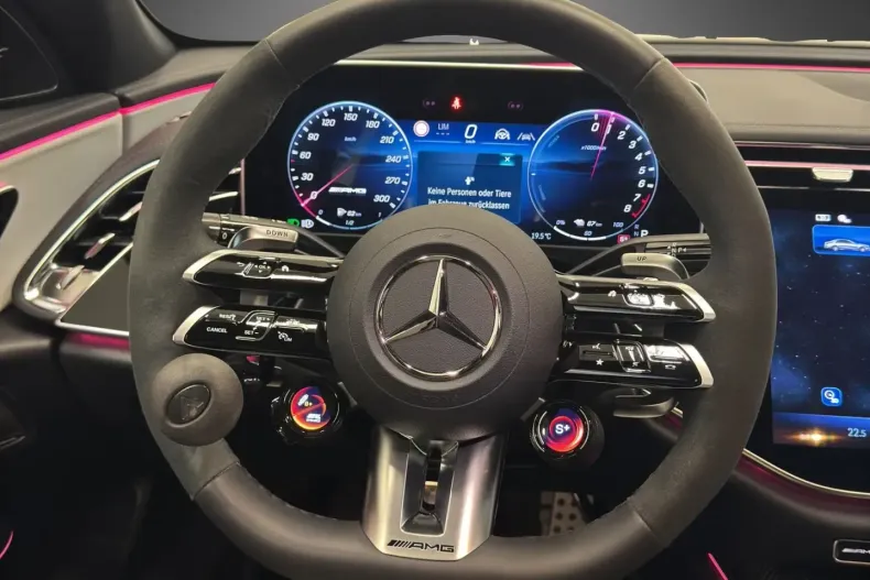 Mercedes-Benz E 53 AMG (Clasa E) din 2025 cu 9.476 km - oferta MER230634 - foto 17