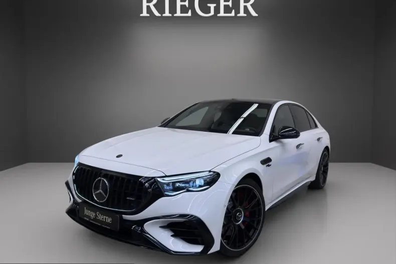 Mercedes-Benz E 53 AMG (Clasa E) din 2025 cu 9.476 km - oferta MER230634 - foto 21