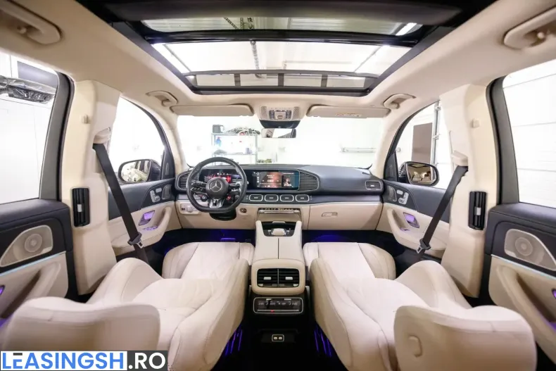 Mercedes-Benz GL 320 (Clasa GL) din 2024 cu 103.186 km - oferta MER230635 - foto 10