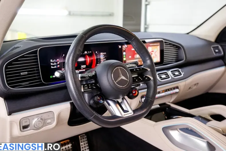 Mercedes-Benz GL 320 (Clasa GL) din 2024 cu 103.186 km - oferta MER230635 - foto 19