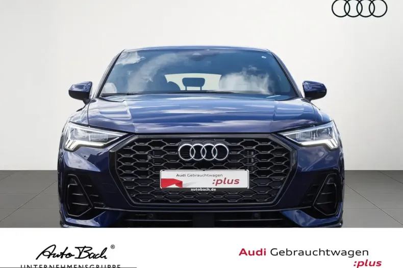 Audi Q3 din 2025 cu 19.170 km - oferta AUD230636 - foto 2