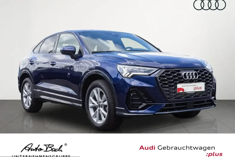 Audi Q3 din 2025 cu 19.170 km - oferta AUD230636 - foto 3