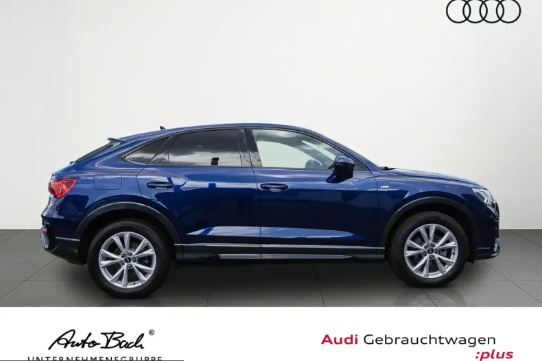 Audi Q3 din 2025 cu 19.170 km - oferta AUD230636 - foto 4