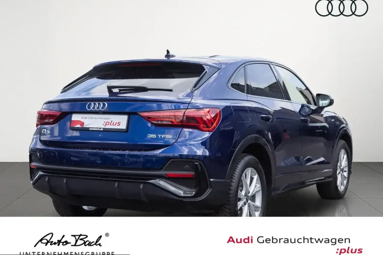 Audi Q3 din 2025 cu 19.170 km - oferta AUD230636 - foto 5