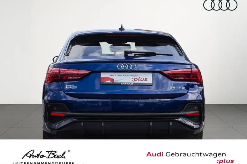 Audi Q3 din 2025 cu 19.170 km - oferta AUD230636 - foto 6