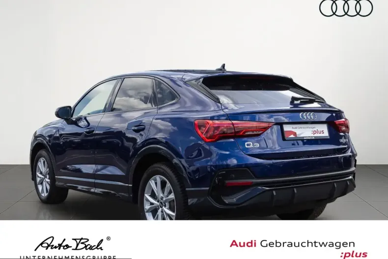 Audi Q3 din 2025 cu 19.170 km - oferta AUD230636 - foto 7