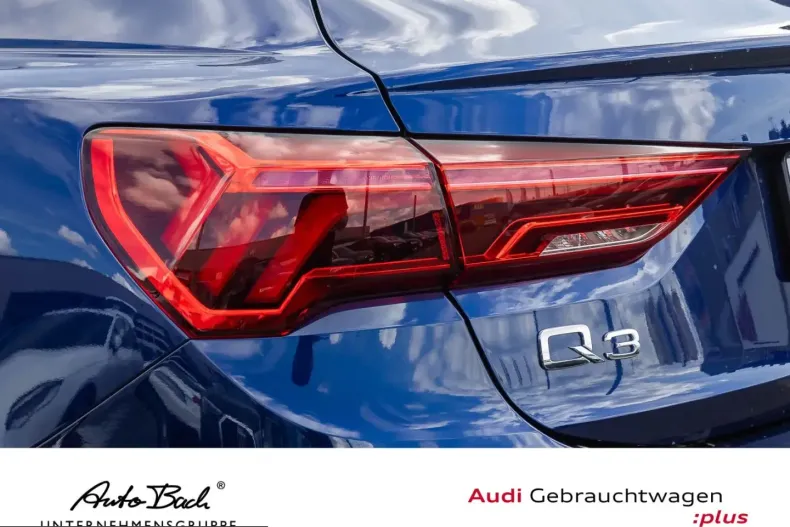 Audi Q3 din 2025 cu 19.170 km - oferta AUD230636 - foto 8
