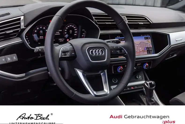 Audi Q3 din 2025 cu 19.170 km - oferta AUD230636 - foto 13