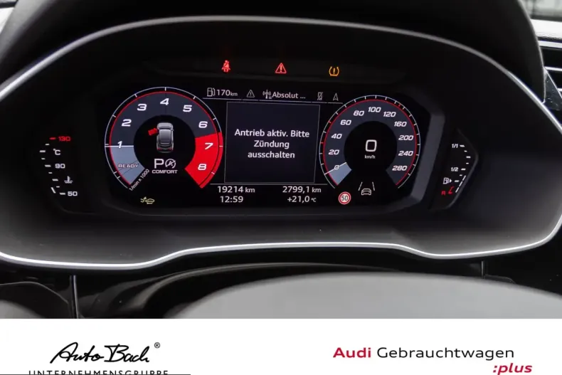 Audi Q3 din 2025 cu 19.170 km - oferta AUD230636 - foto 15