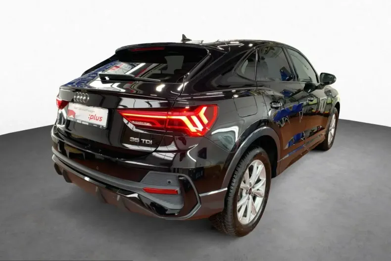 Audi Q3 din 2025 cu 21.600 km - oferta AUD230637 - foto 2