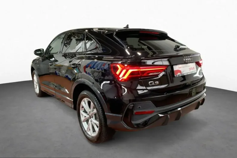 Audi Q3 din 2025 cu 21.600 km - oferta AUD230637 - foto 3
