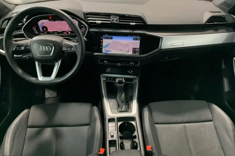 Audi Q3 din 2025 cu 21.600 km - oferta AUD230637 - foto 9