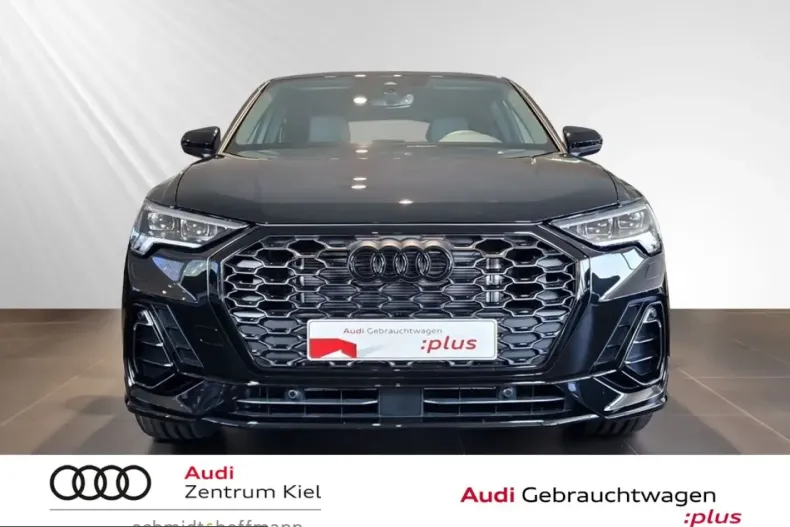 Audi Q3 din 2025 cu 13.150 km - oferta AUD230638 - foto 1