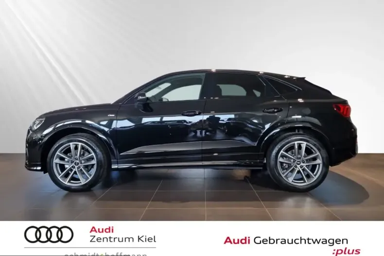 Audi Q3 din 2025 cu 13.150 km - oferta AUD230638 - foto 2